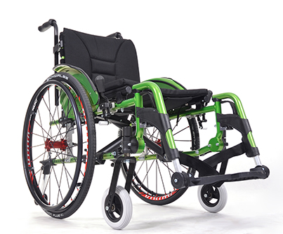 Aktyvaus tipo neįgaliųjų vežimėliai